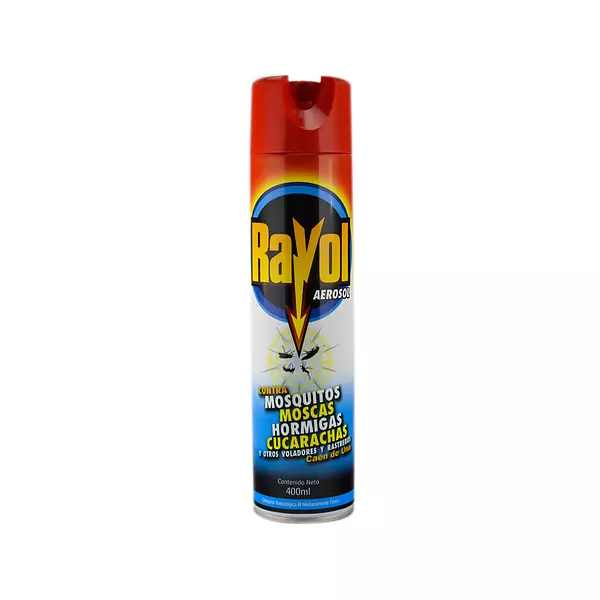 Cof Rayol Spray x 400ml Voladores & Rastreros