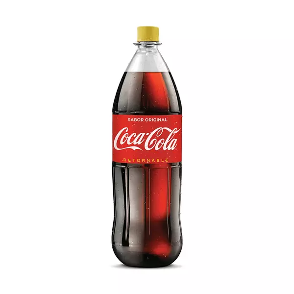 Gaseosa Coca Cola Retornable 2 L