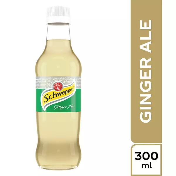 Gaseosa x 300ml Ginger Ale