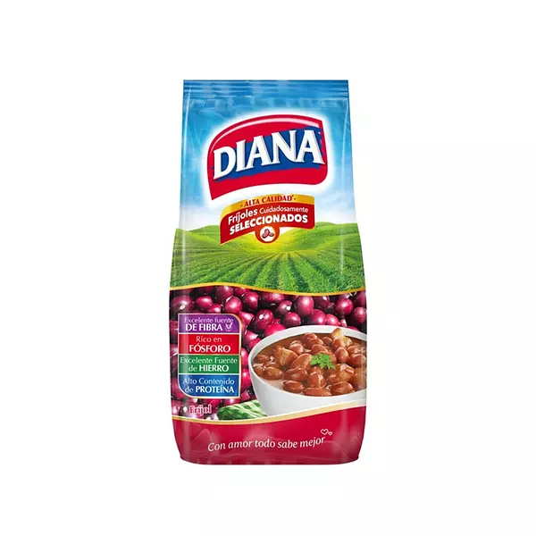 Frijol Diana Bola Roja 460g