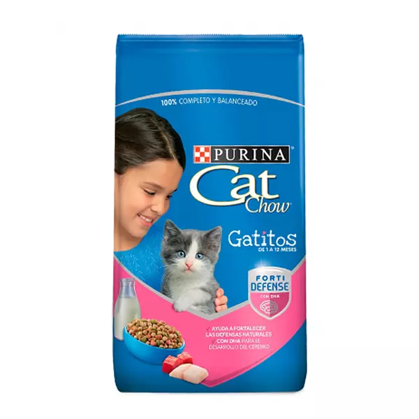 Purina Cat Chow x 500g Gatitos