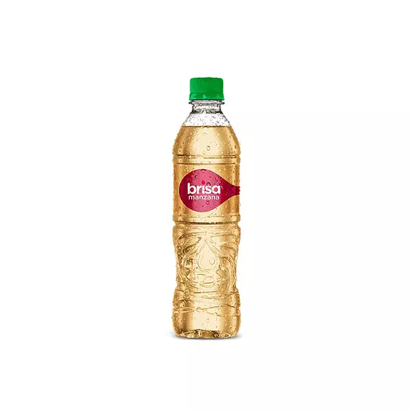 Agua Brisa Pet 600 Manzana