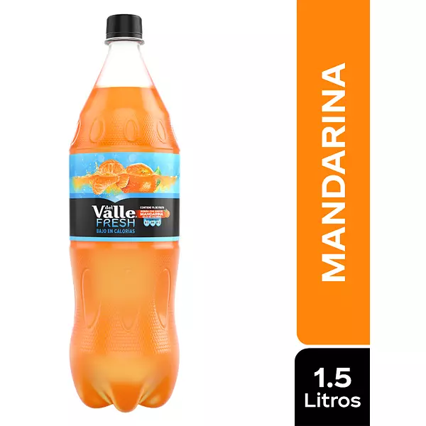 Del Valle Fresch x 1.5 Lts Mandarina