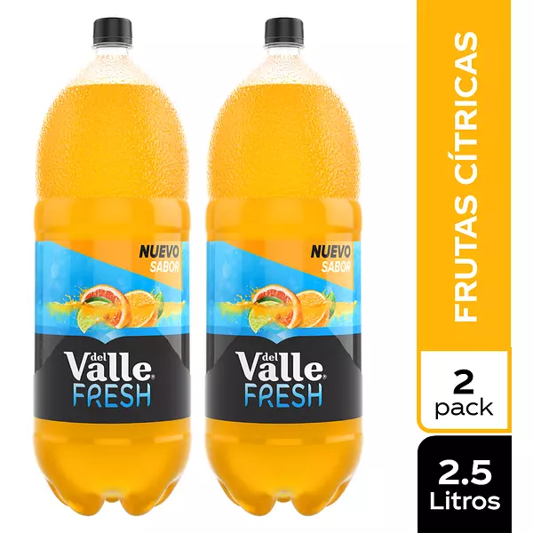 Jugo del Valle Fresh P.E. 2*2.5l