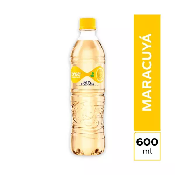 Agua Brisa Maracuya Pet 600ml