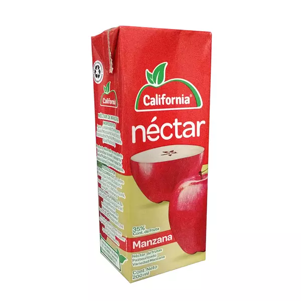 Nectar California Manzana 200ml