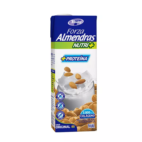 Forza Almendras x 946ml Original