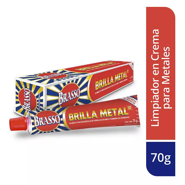 Brilla Metal Brasso 70g