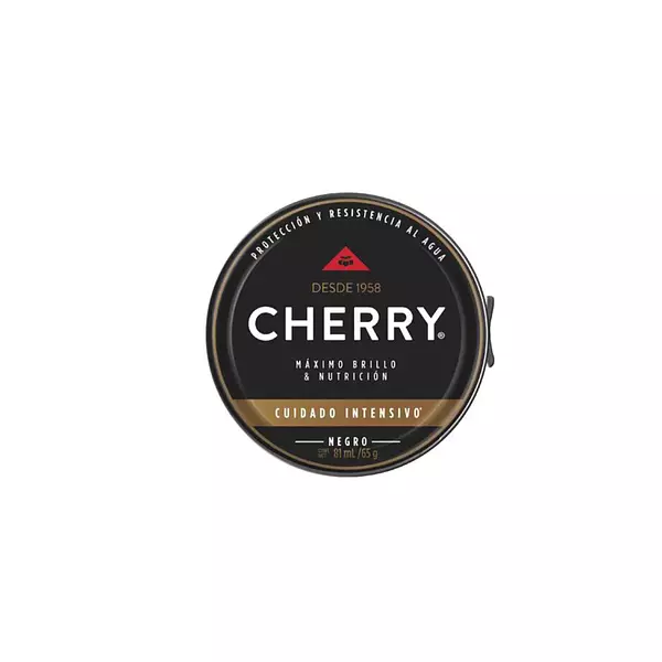 Betun Cherry Past Negro 65g + 12g