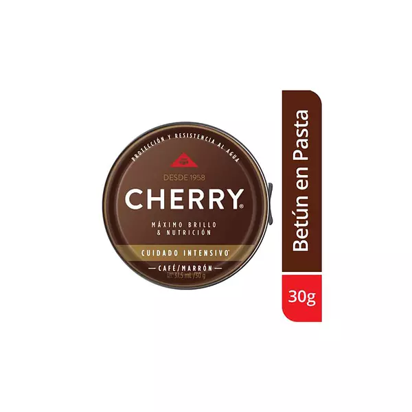 Betun Cherry Past Marron 30g