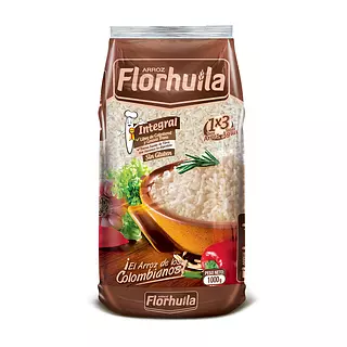 Arroz Roa Integral 1000g