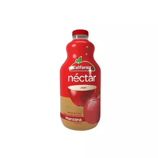 Nectar California Manzana 900ml