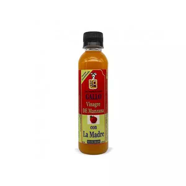 Vinagre de Manzana Madre Gallo 250ml