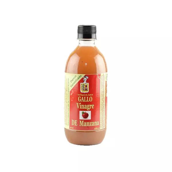 Vinagre de Manzana Gallo 500ml