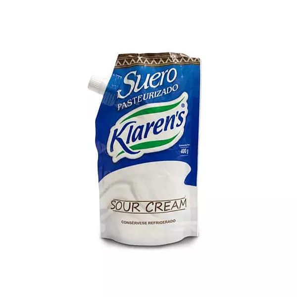 Suero Costeño Klaren´S 400g Doypack