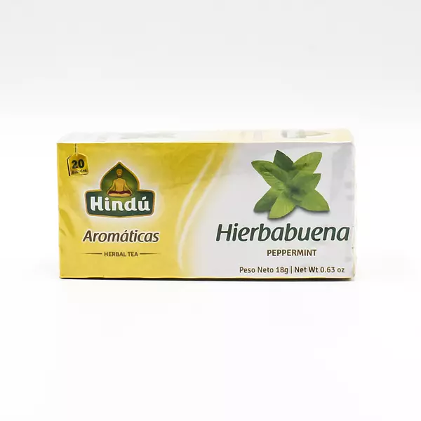 Aromatica Hindu Hierbabuena