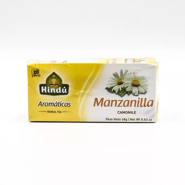 Aromatica Hindu Manzanilla