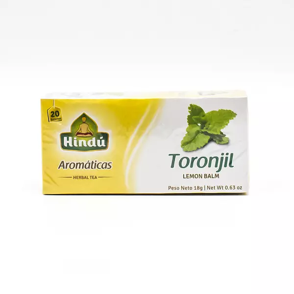 Aromatica Hindu Toronjil