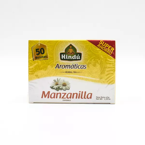 Aromatica Hindu Manzanilla x 50