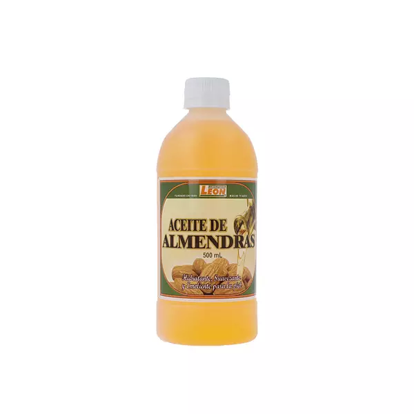 Aceite de Almendras x 500ml