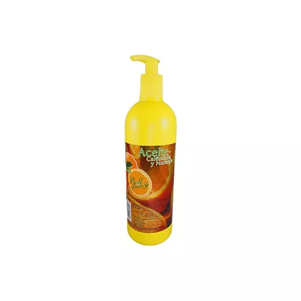 Aceite de Naranja y Calendula x 500ml