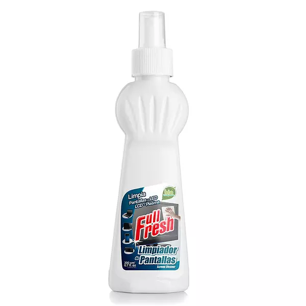 Limpiador de Pantallas Full Fresh 200ml