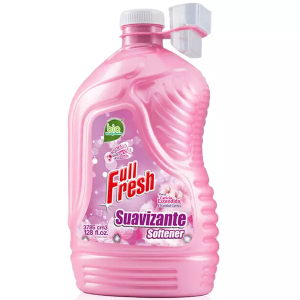 Suavizante Full Fresh Caricia Extendida 3785ml