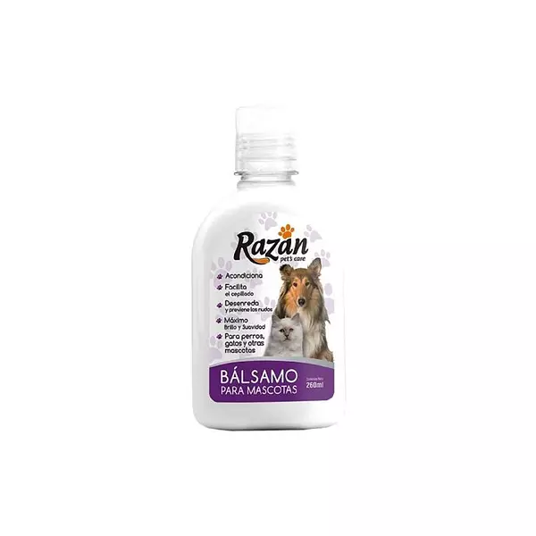 Balsamo para Mascotas Razan 300ml