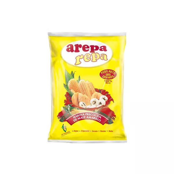 Precocida Arepa Repa 1lb