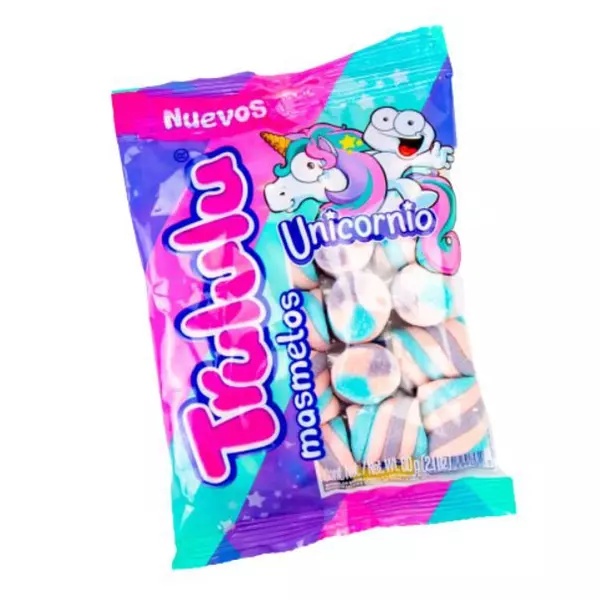 Masmelos Trululu Unicornio 60g