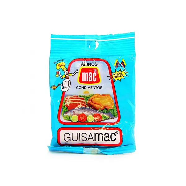 Condimento Guisamac Chapeta 60g