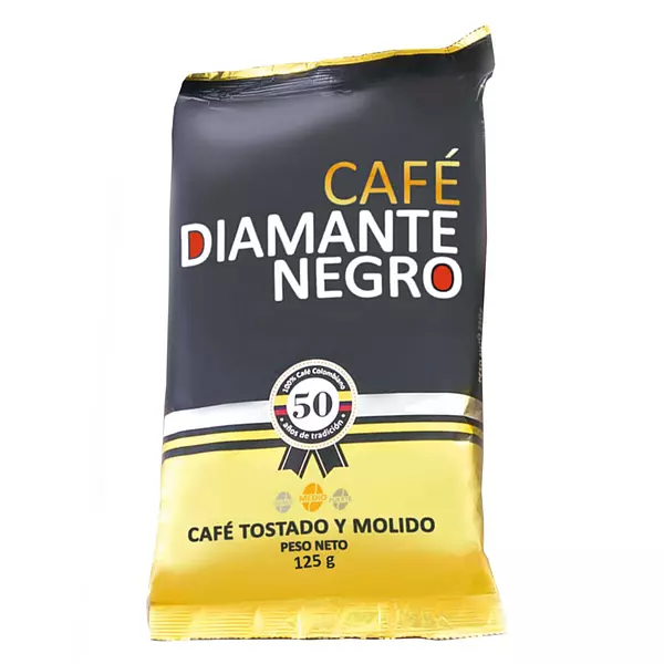 Inac. Cafe Diamante 125g