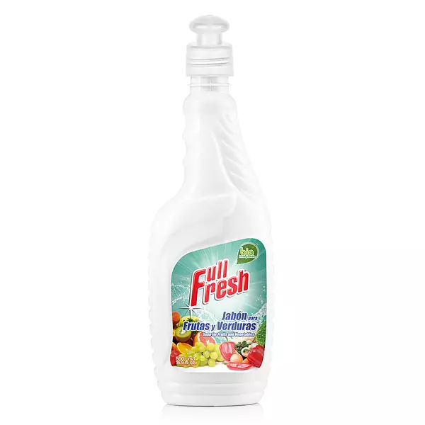 Jabon Full Fresh Frutas y Verduras Gatillo 500ml