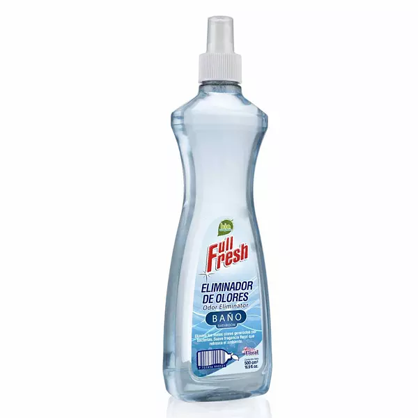 Antibacterial Full Fresh Spray Baño 500ml