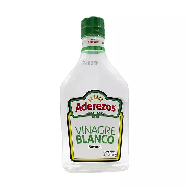 Vinagre Aderezos Blanco 1000ml