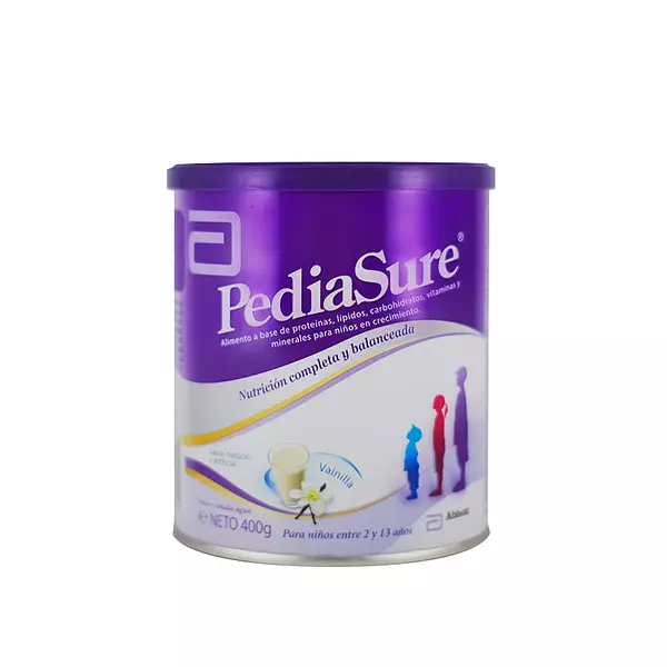 Abb Pediasure x 400gr Vainilla