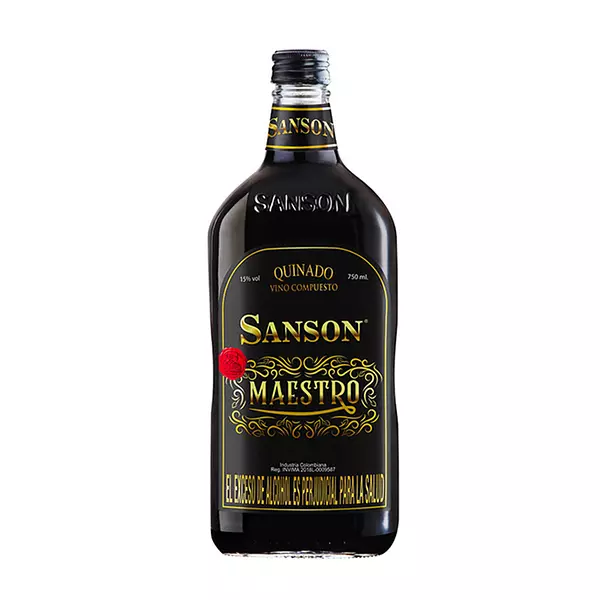 Vino Sanson 750ml Maestro