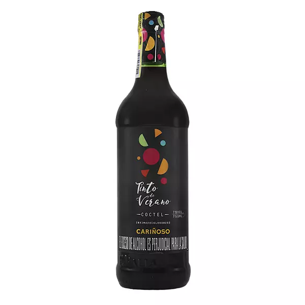 Vino Cariñoso 750ml Tinto Verano