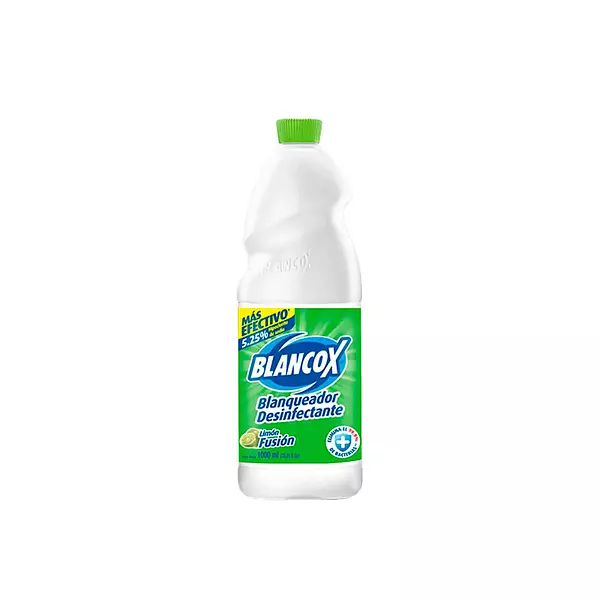 Blanqueador Blancox Limón 1000ml