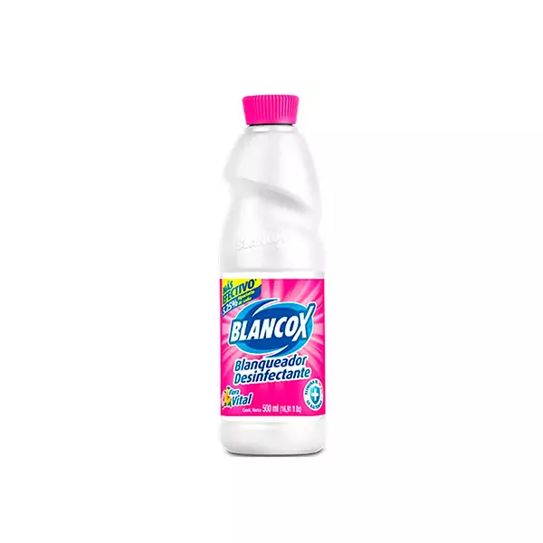 Blanqueador Blancox Floral 500ml