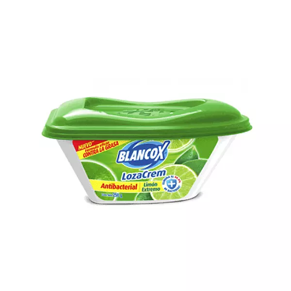 Lavaloza Blancox Lozacrem Limón 250g