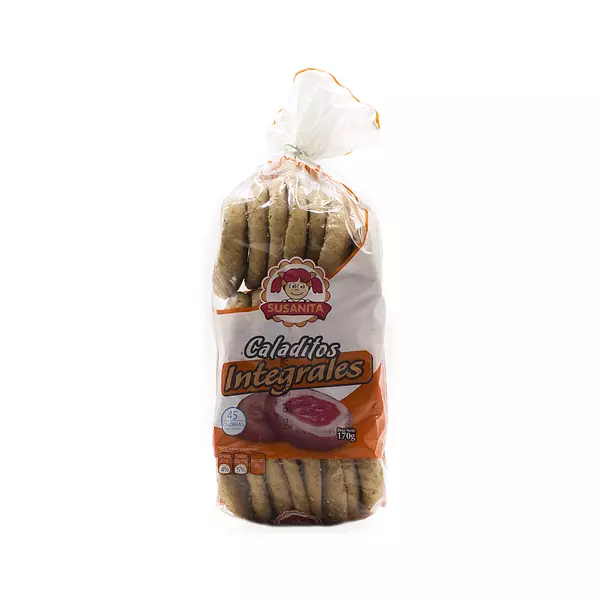 Caladitos Integrales Susanita 170g