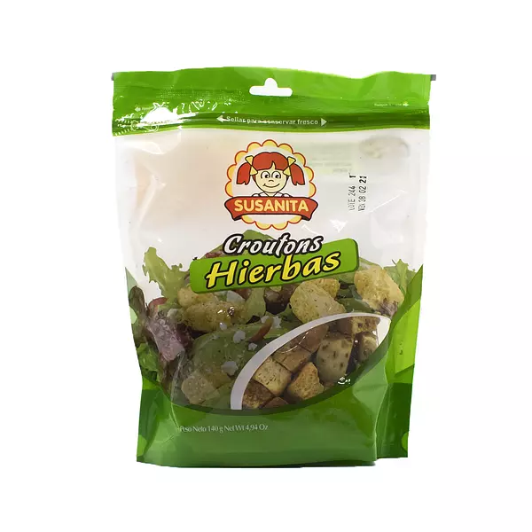 Croutons Susanita Hierbas 140g