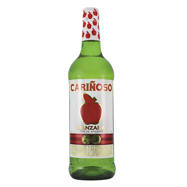 Vino Cariñoso Manzana 750ml