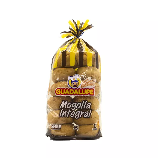 Mogolla Integral Guadalupe 400g