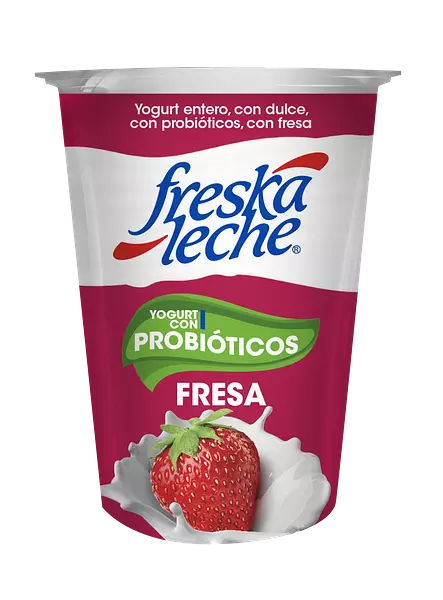 Yogurt Freska Leche Fresa 150g