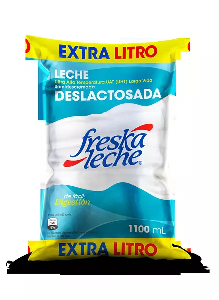 Leche Freska Leche Deslactosada 1100ml