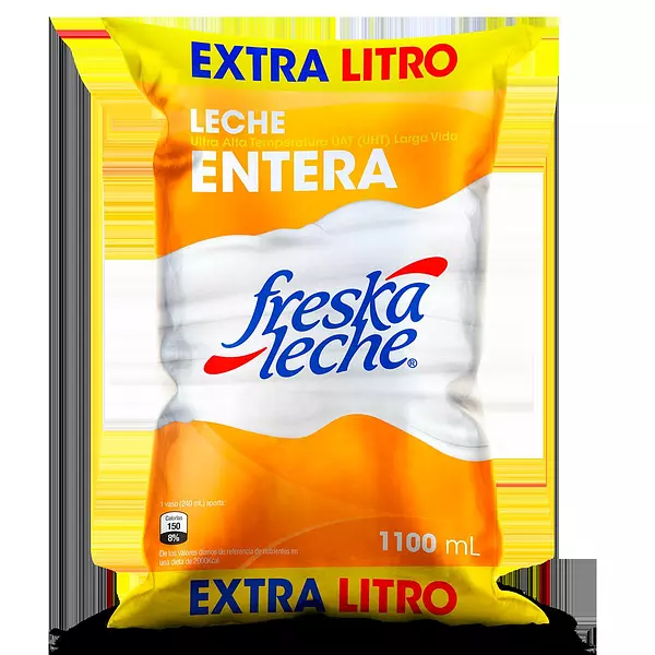 Leche Freska Leche Entera 1100ml