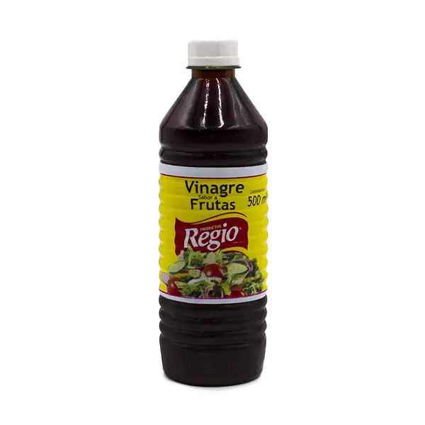 Vinagre Regio Frutas 500ml