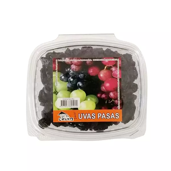 Amanecer Uvas Pasas